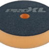 A medium dense 140mm car polishing pad for use with rotary polishing and buffing machines.