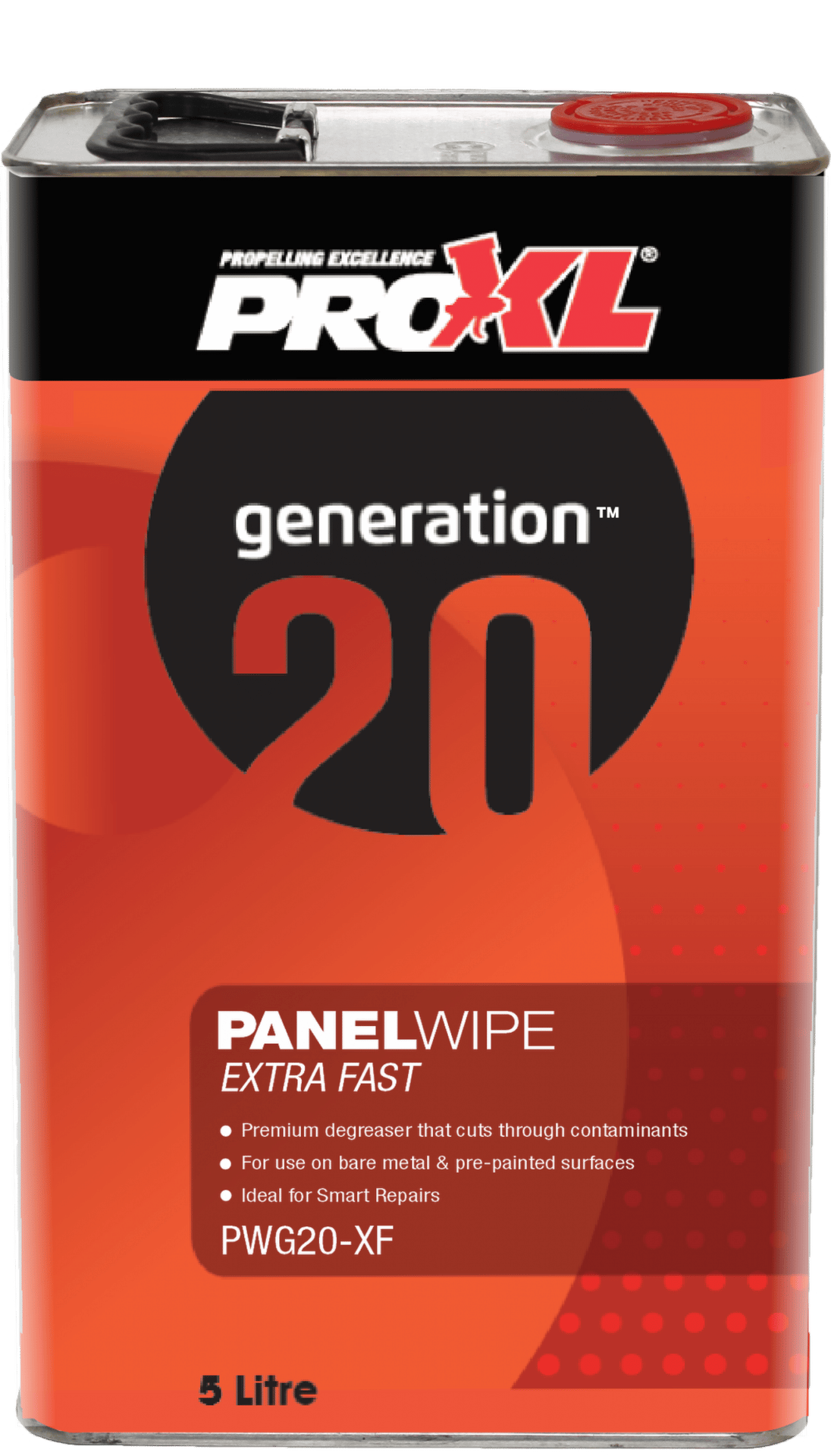 PanelWipe Degreaser- Extra Fast (5lt) Product Image