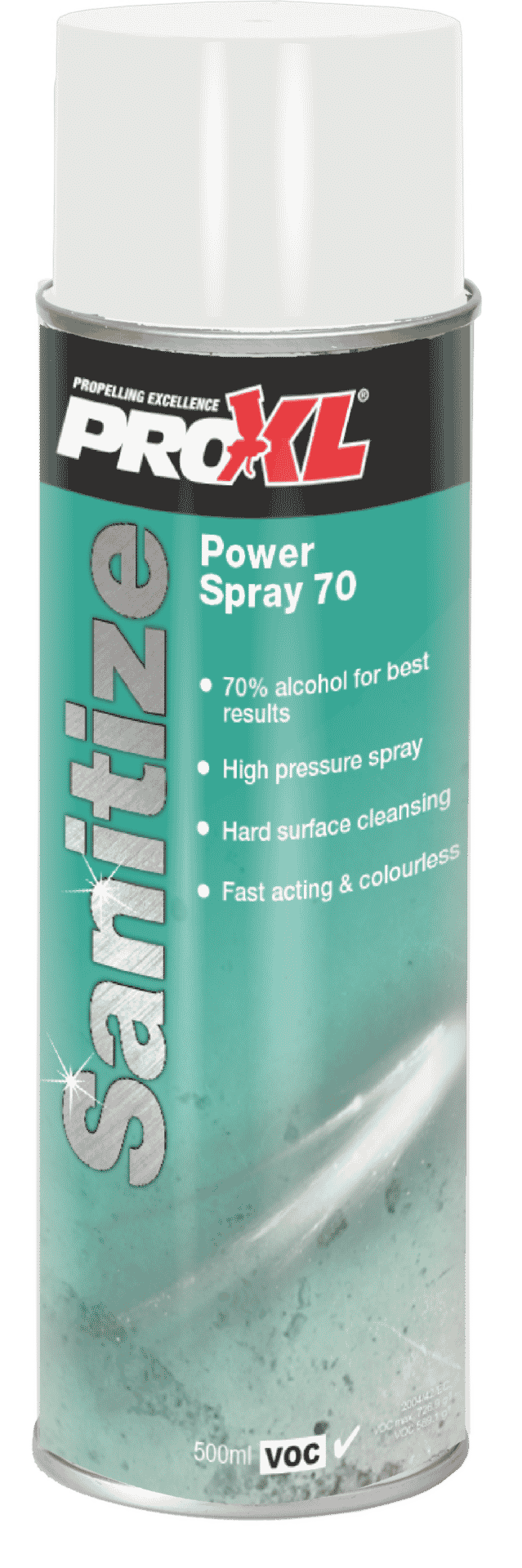 Power Spray 70 Aerosol (500ml) Product Image