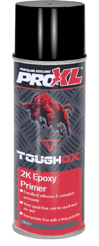 ToughOX 2K Epoxy Primer Aerosol (200ml) Product Image