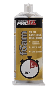 ProFoam 2K PU Fast Semi-Rigid Foam – Grey Product Image